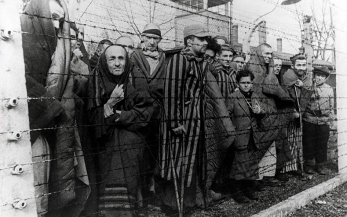 1945, horror revealed