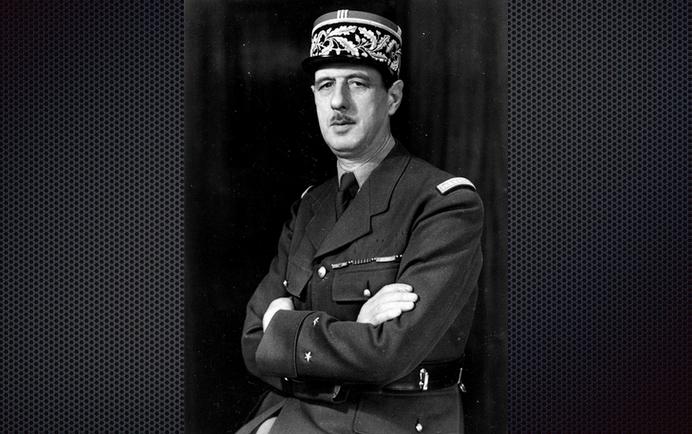 18. Juni 1940 - Gedenken an den Aufruf von General de Gaulle 
