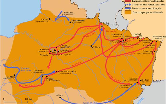 Understanding the Franco-Prussian War