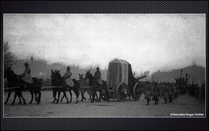 11 novembre - Journée nationale d'hommage au soldat inconnu et à l'ensemble des morts pour la France