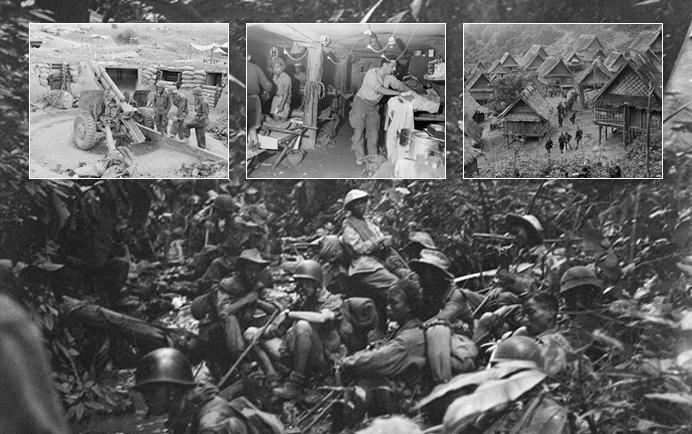 70e anniversaire de la fin de la guerre d'Indochine