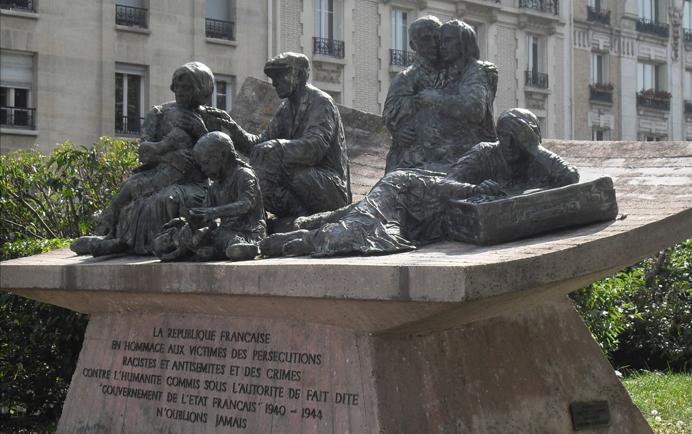 Journée nationale à la mémoire des victimes des crimes racistes et antisémites de l'État français et d'hommage aux « Justes » de France