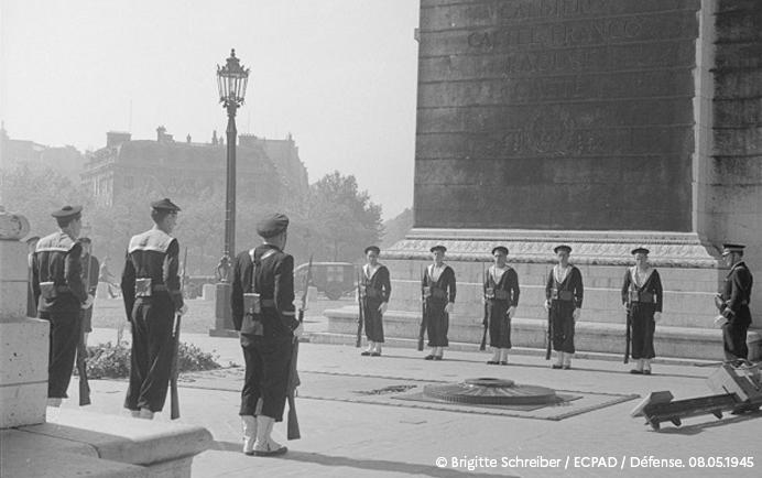 Journée nationale du 8 mai 1945