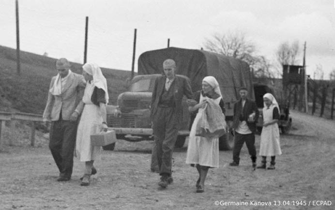 Dimanche 27 avril 2025 - Journée nationale du souvenir des victimes et héros de la Déportation