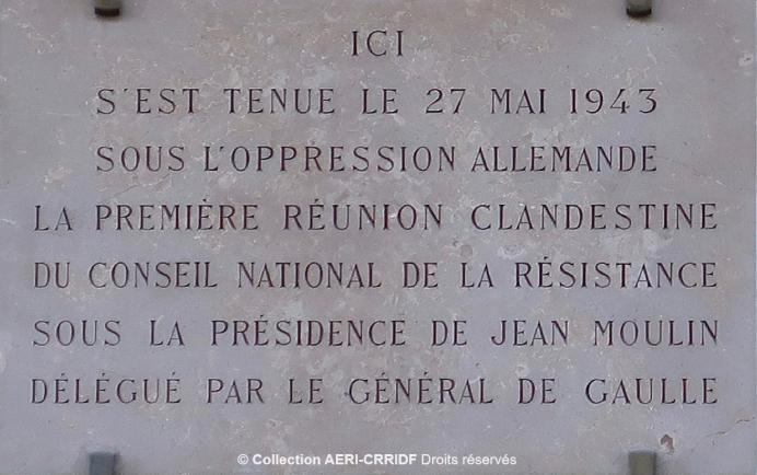 27 mai, journée nationale de la Résistance