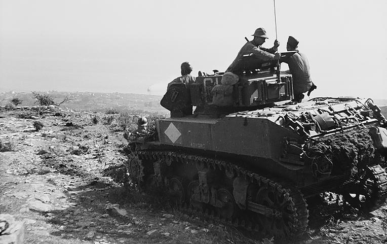 Seconde Guerre mondiale : 80e anniversaire de l’année 1943