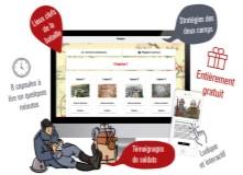 Cours en ligne sur la bataille de Verdun