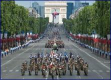 Défilé du 14 juillet