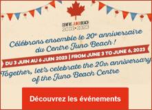 Le Centre Juno Beach