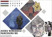Exposition Parcours BD