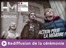 « Héritiers de Mémoire »