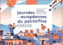 Journées européennes du patrimoine