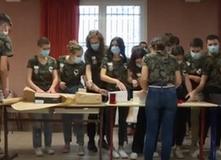 Castres : le lycée Barral s’engage pour les soldats du 8ème RPIMA