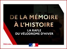 La rafle du Vélodrome d’Hiver