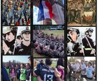 Prix Armées Zone Ouest 2023-2024 - "les armées et le sport : de la Première Guerre mondiale à nos jours"