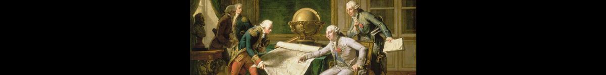 Les armées sous Louis XVI Les armées sous Louis XVI