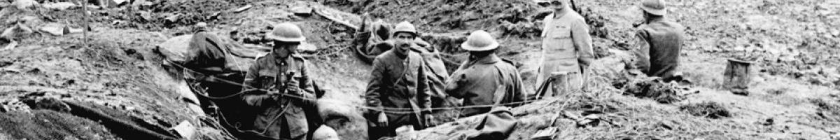 Première Guerre mondiale Première Guerre mondiale