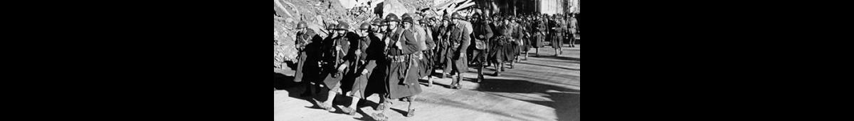 Seconde Guerre mondiale Seconde Guerre mondiale