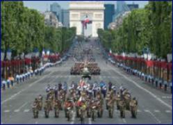 Défilé du 14 juillet