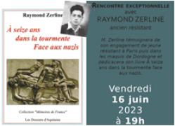 Conférence dédicace