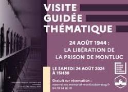 Visite guidée thématique