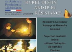 Rencontre et projection