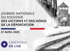 27.04.2025 Cérémonie