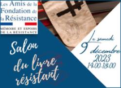 Salon du livre résistant