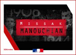 Un film sur Missak Manouchian