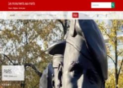 Les monuments aux morts
