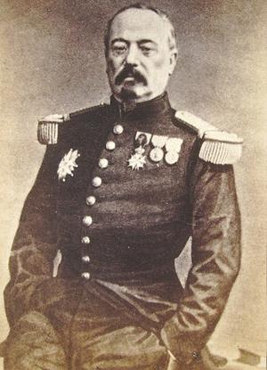 François Bazaine | Chemins de mémoire