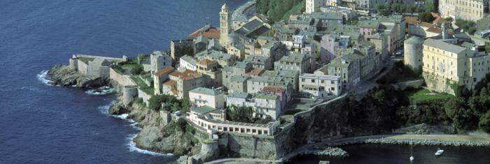 LA CITADELLE DE BASTIA  The corsican official tourist website