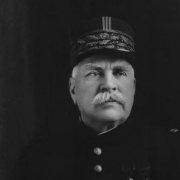 Portrait de Joffre maréchal. Source : SHD Portrait de Joffre maréchal. Source : SHD
