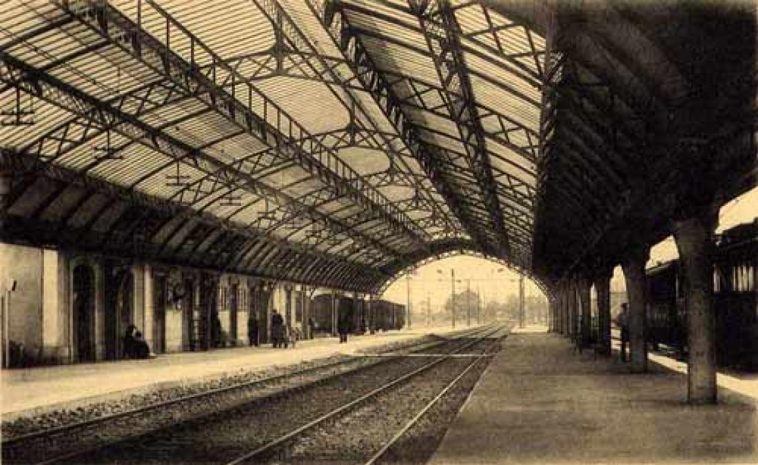 Gare de Lannemezan