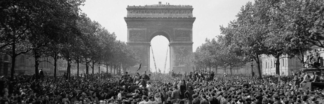 8 mai 1945. ©ecpad 8 mai 1945. ©ecpad