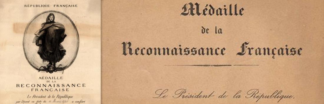 Source : www.medailles1914-1918.fr (collection Ludovic Rico) Source : www.medailles1914-1918.fr (collection Ludovic Rico)