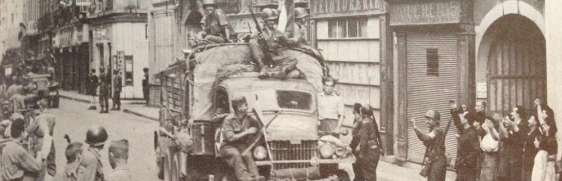 FFI à Grenoble. Source : Chancellerie de l’Ordre de la Libération.