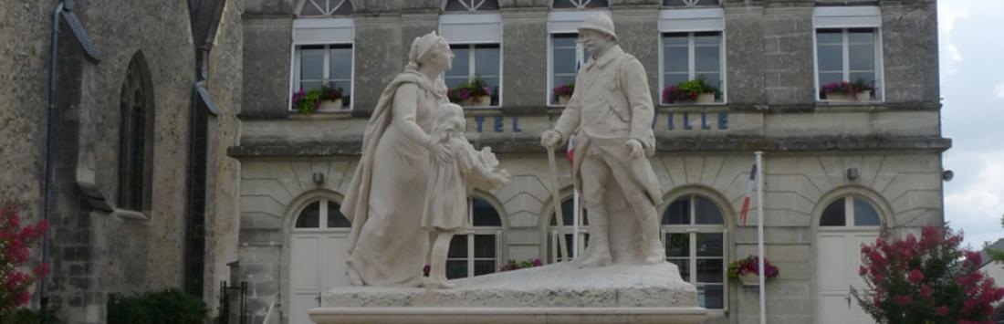 Neuillé-Pont-Pierre (37) ©Jean-Pierre Collombin