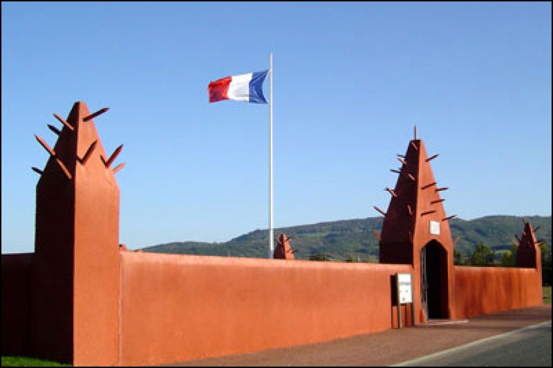 Chastre Cemetery