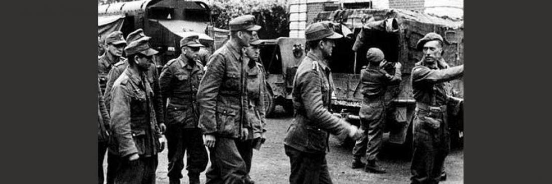 Brigade blindée tchécoslovaque.