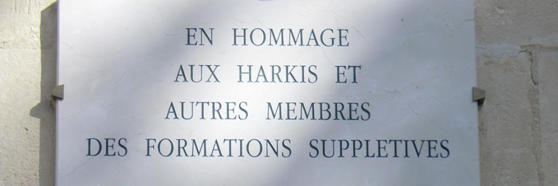 Plaque affixed to the war memorial for all wars in Montpellier. (Hérault 34). Source: © ONACVG de l'Hérault