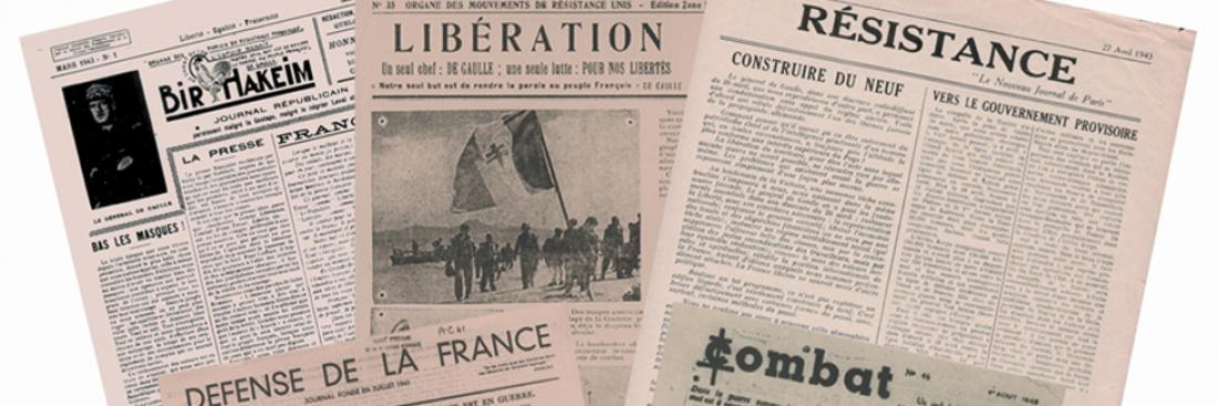 Les titres. Source : SHD Les titres. Source : SHD