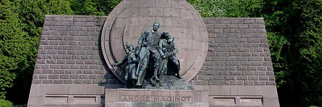 André Maginot.