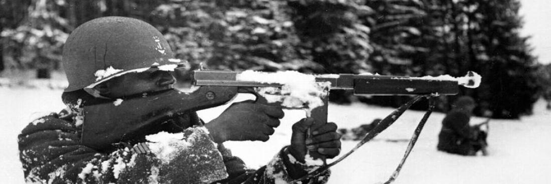 Le capitaine N'Tchoréré, commandant la 7e compagnie du 53e RICMS