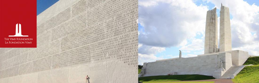 © The Vimy Foundation © The Vimy Foundation