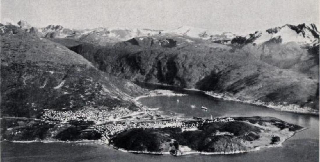 Narvik 1940. HMSO
Narvik 1940. HMSO
