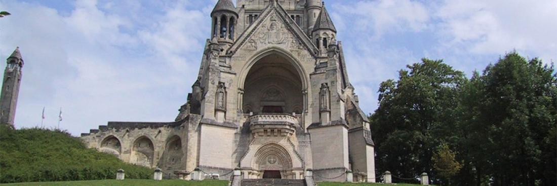 Le mémorial des batailles de la Marne. Dormans. © GNU Free Documentation License