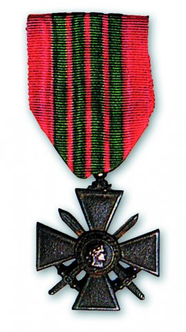 Présentoirs de médailles et décorations - Apparences